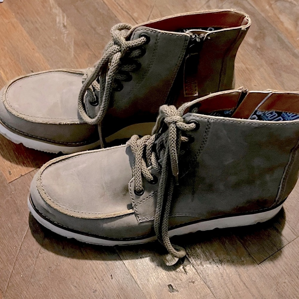 Dingo Moc Toe Rosie Boots